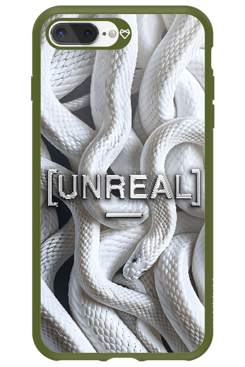 Snake and Chrome - Apple iPhone 7 Plus