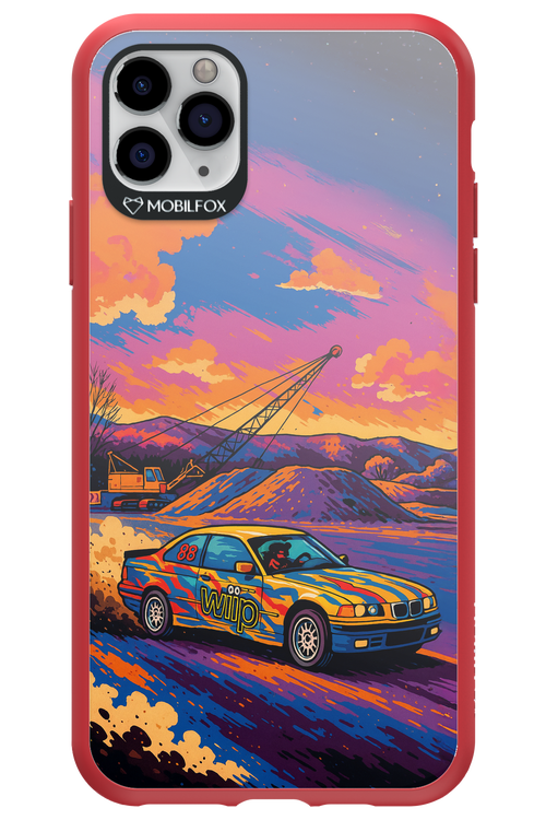 Sunset Run 2.0 - Apple iPhone 11 Pro Max