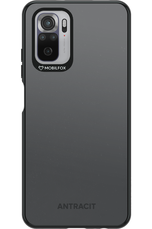 Antracit - Xiaomi Redmi Note 10