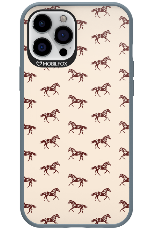 Equestrian Beige - Apple iPhone 12 Pro Max