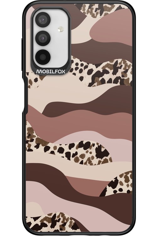 Earth Camo - Samsung Galaxy A04s