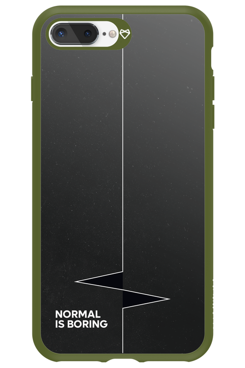 Normal Is Boring - Apple iPhone 7 Plus