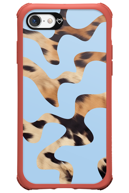 Funky Deer - Apple iPhone 7