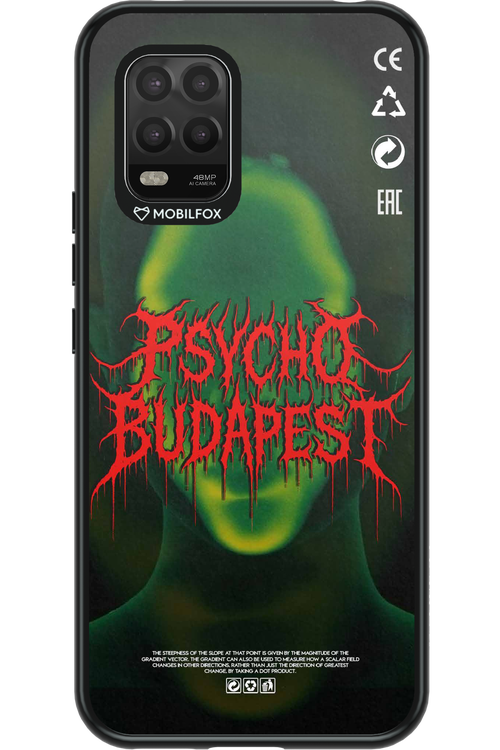 Unknown Nightmare - Xiaomi Mi 10 Lite 5G