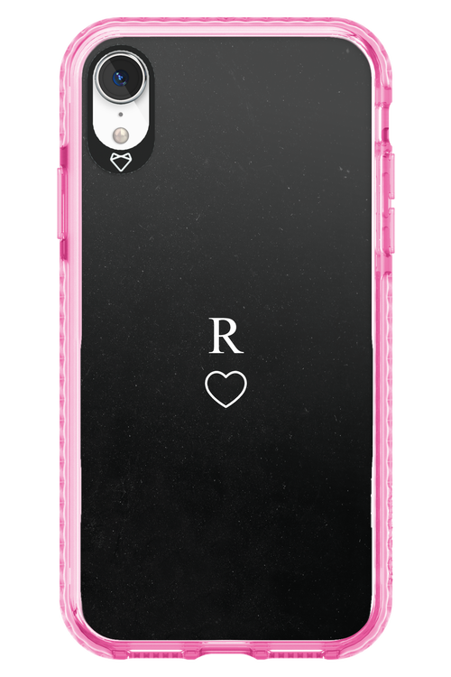 R Black 2.0 - Apple iPhone XR