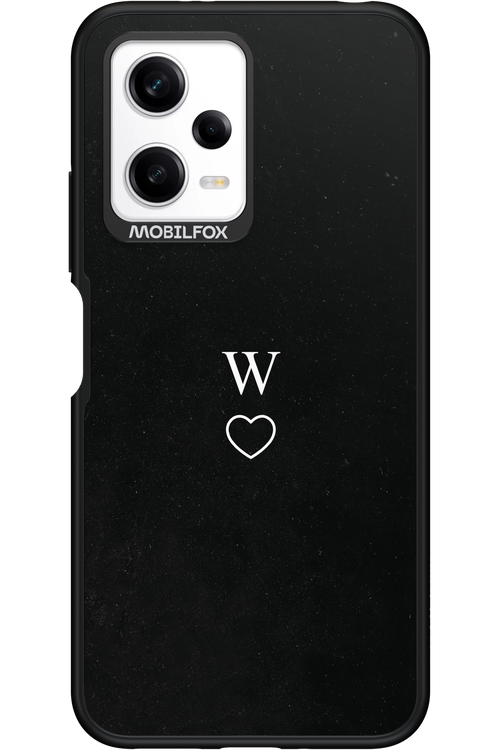 W Black 2.0 - Xiaomi Redmi Note 12 5G