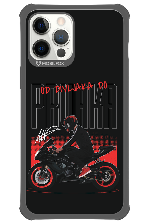 PRVHKA 2.0 - Apple iPhone 12 Pro Max
