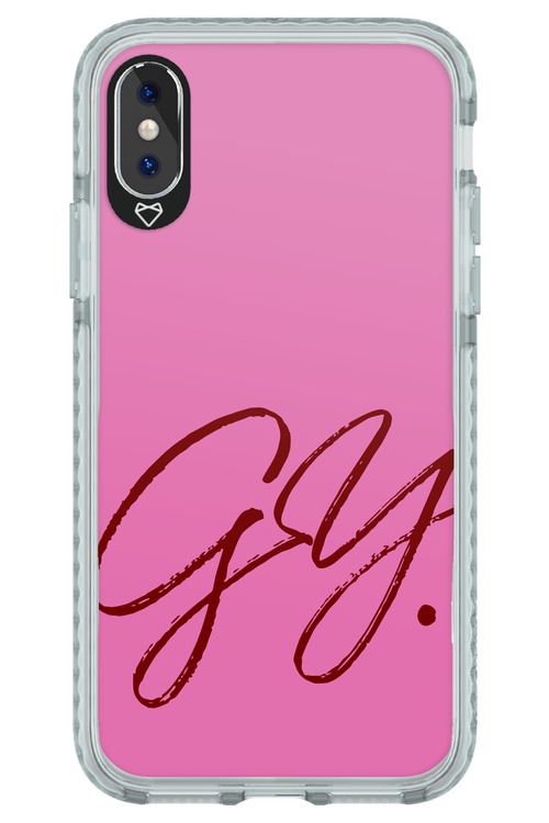(Sorbet) GY 2.0 - Apple iPhone X