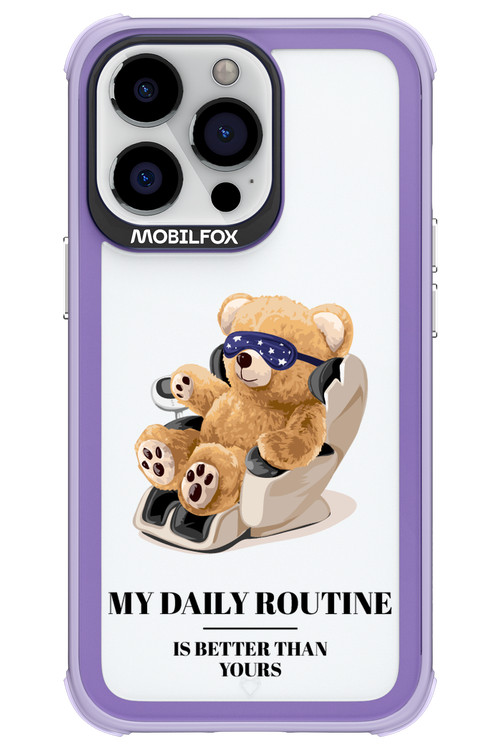 My Daily Routine - Apple iPhone 13 Pro