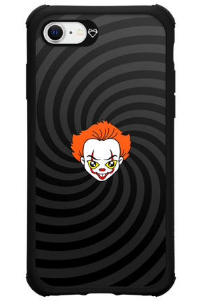 Mystery Clown - Apple iPhone 8