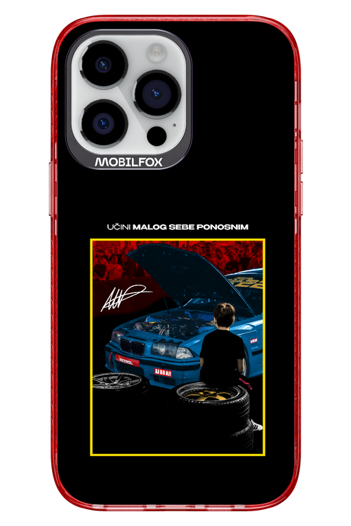 Nova Priprema 2.0 - Apple iPhone 14 Pro Max