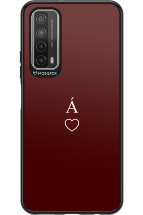 A Burgundia II 2.0 - Huawei P Smart 2021
