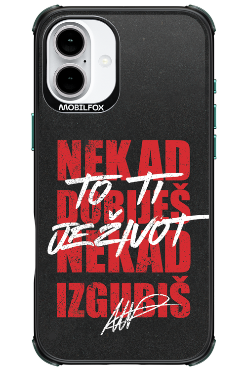 Street 2.0 - Apple iPhone 16 Plus