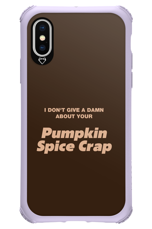 P-Spice Crap - Apple iPhone X