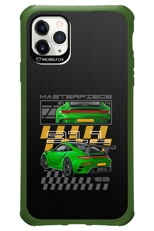 Masterpiece - Apple iPhone 11 Pro Max
