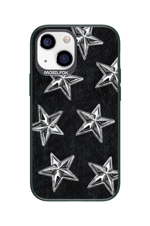 Chrome Stars - Apple iPhone 13 Mini