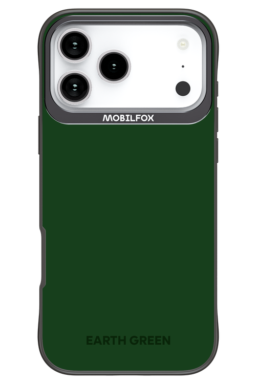 Earth Green 2.0 - Apple iPhone 17 Pro Max