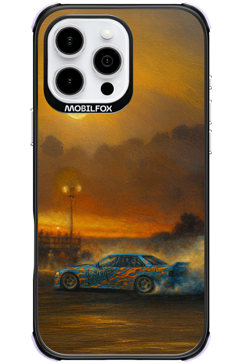 Drift Chaos - Apple iPhone 16 Pro Max