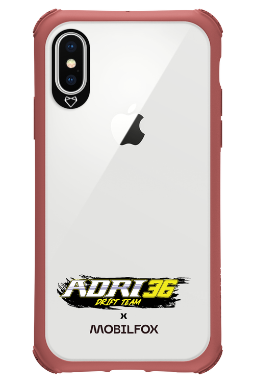 ADRI36 x Mobilfox Edition 2.0 - Apple iPhone X