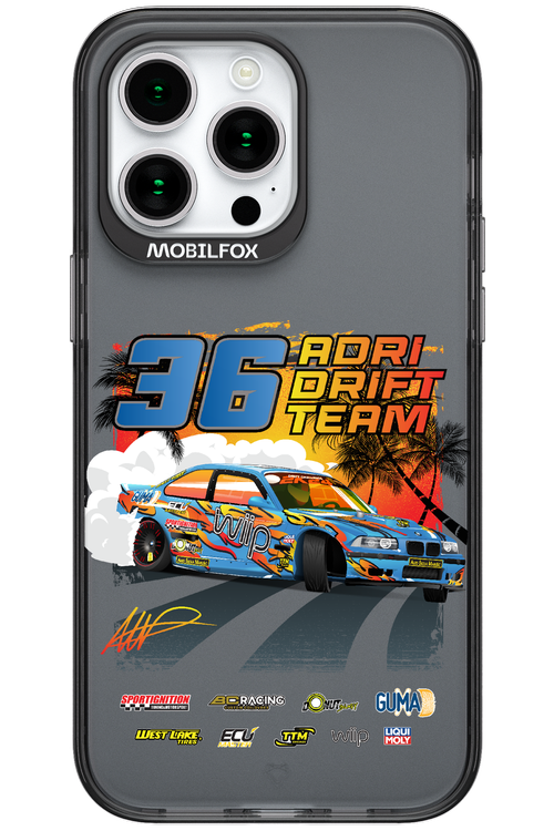 Burnout King - Apple iPhone 15 Pro Max