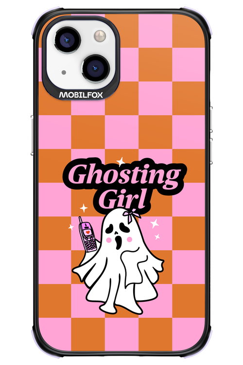 Ghosting Girl - Apple iPhone 13