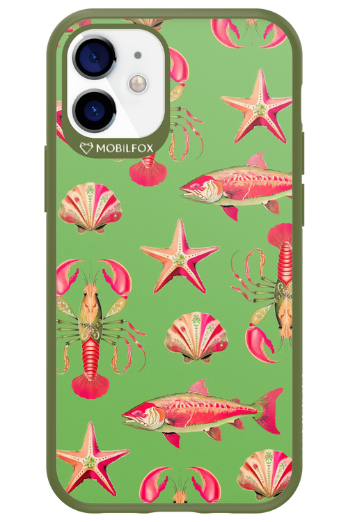 Sea Stars - Apple iPhone 12 Mini