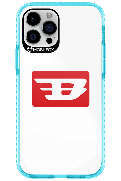 Ultra Benzin 2.0 - Apple iPhone 12 Pro