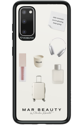 Clean Girl - Samsung Galaxy S20