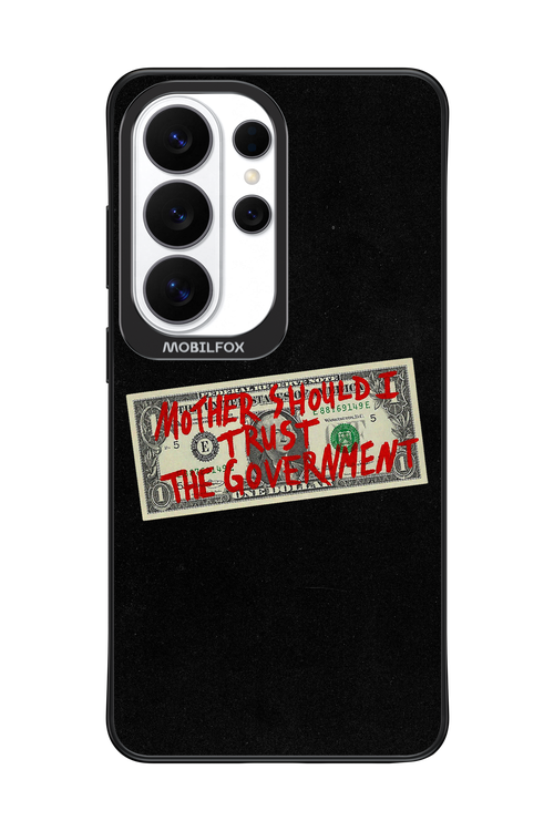 Government 2.0 - Samsung Galaxy S26 Ultra