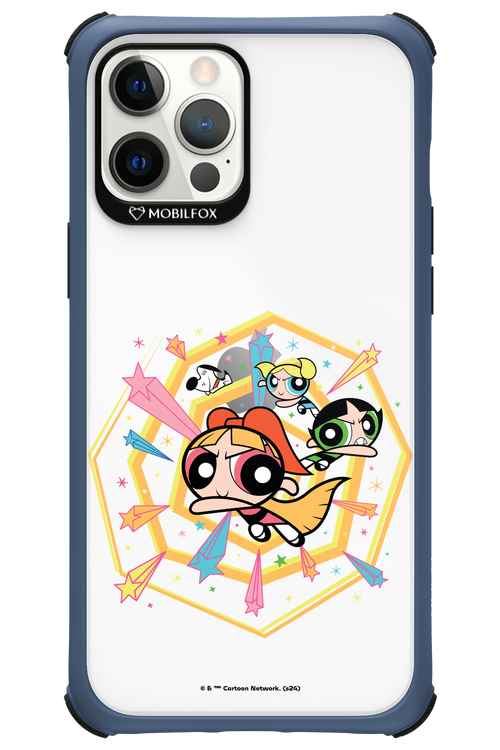 Powerpuff - Apple iPhone 12 Pro Max