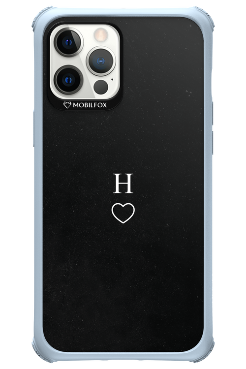 H Black 2.0 - Apple iPhone 12 Pro Max