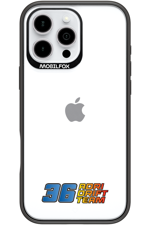 Minimal Drift 2.0 - Apple iPhone 16 Pro Max