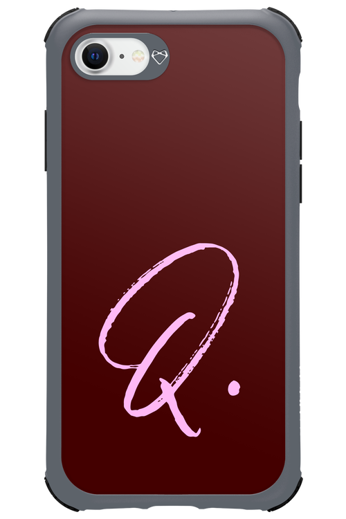 (Dark Blush) Q 2.0 - Apple iPhone 7