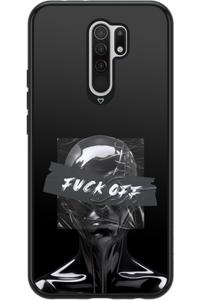 Fuck OFF - Xiaomi Redmi 9