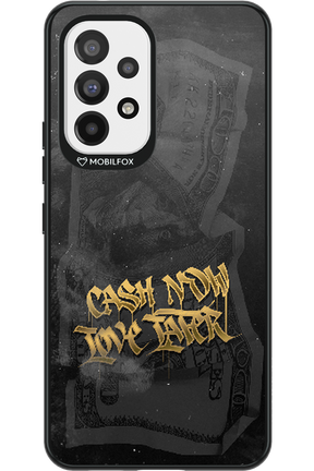 Liquid Assets Gold - Samsung Galaxy A53