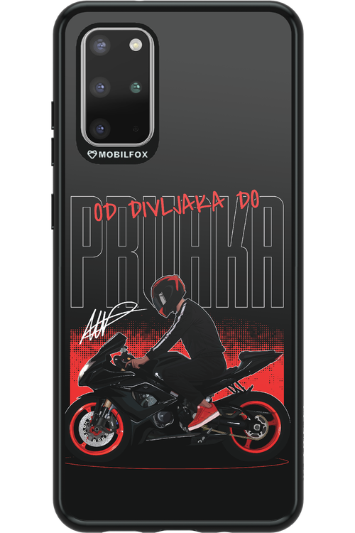 PRVHKA 2.0 - Samsung Galaxy S20+