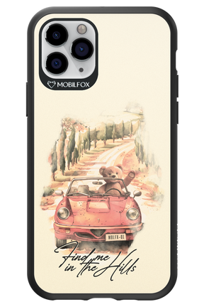 Find Me in the Hills - Apple iPhone 11 Pro