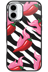 SPICY STRIPES 2.0 - Apple iPhone 16 Plus