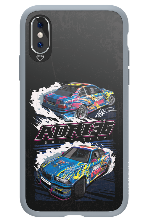 ADRI 36 2.0 - Apple iPhone XS