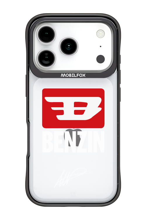 Ultra Benzin 2.0 - Apple iPhone 17 Pro