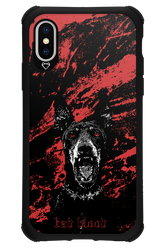 Bad Blood - Apple iPhone X