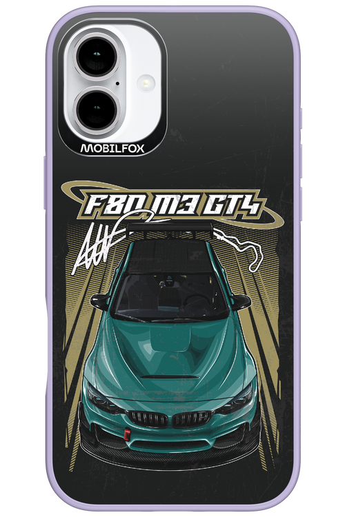 FBD M3 GT4 2.0 - Apple iPhone 16 Plus