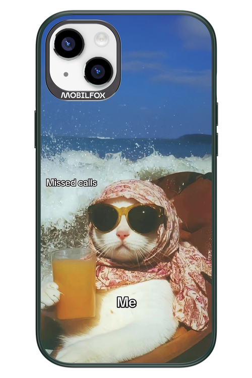 Missed Calls - Apple iPhone 14 Plus