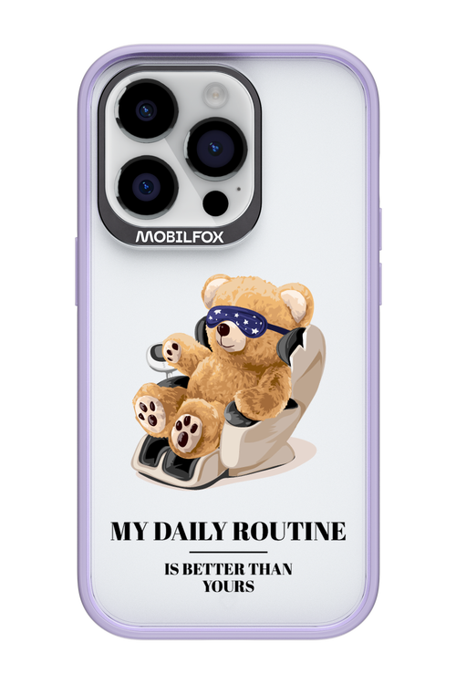 My Daily Routine - Apple iPhone 14 Pro