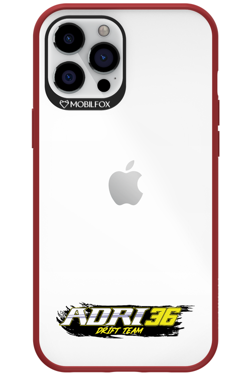 ADRI36 Signature 2.0 - Apple iPhone 12 Pro Max