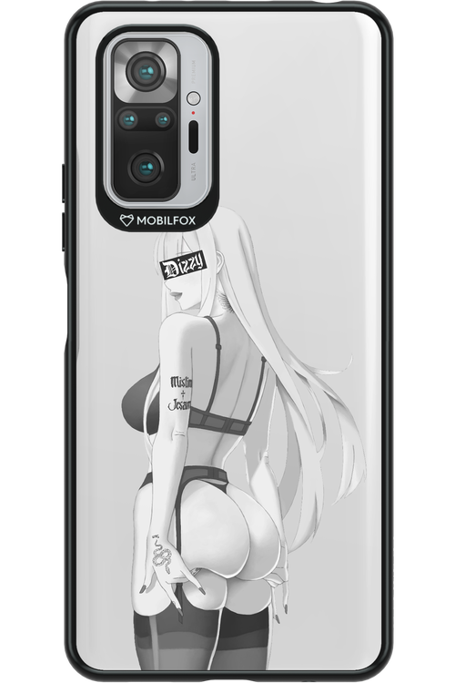 Electric Ronin - Xiaomi Redmi Note 10 Pro