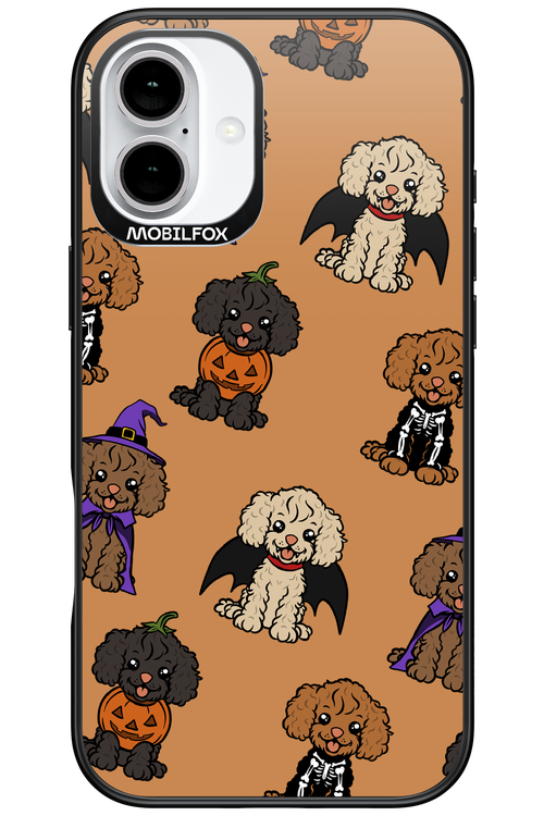 BOO-DLE CREW - Apple iPhone 16 Plus