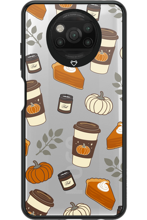 Everything is Pumpkin - Xiaomi Poco X3 Pro