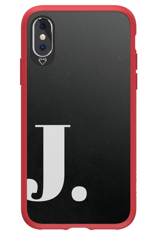 J (Off Space) 2.0 - Apple iPhone X