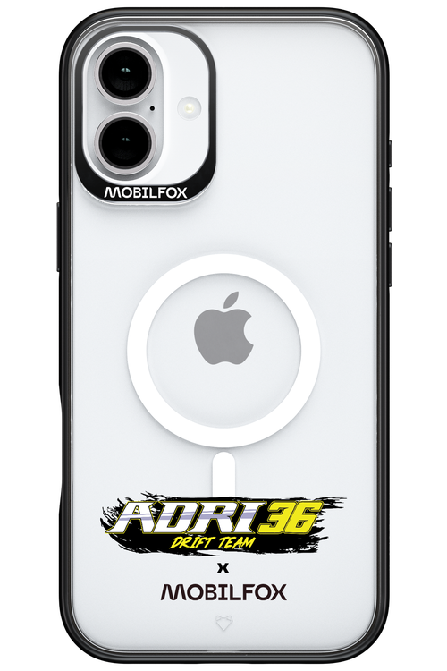 ADRI36 x Mobilfox Edition 2.0 - Apple iPhone 16 Plus